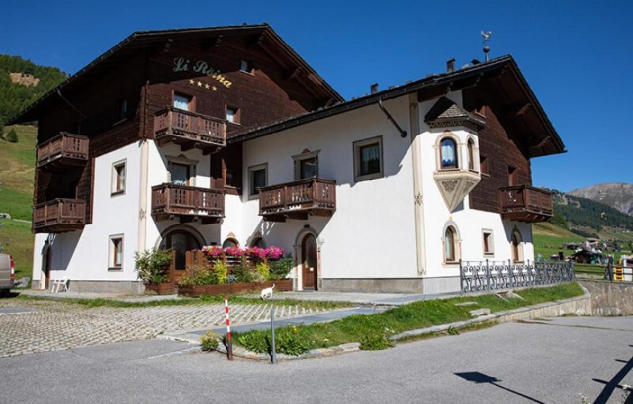 Casa Li Roina N 46 Apartamento Livigno Exterior foto