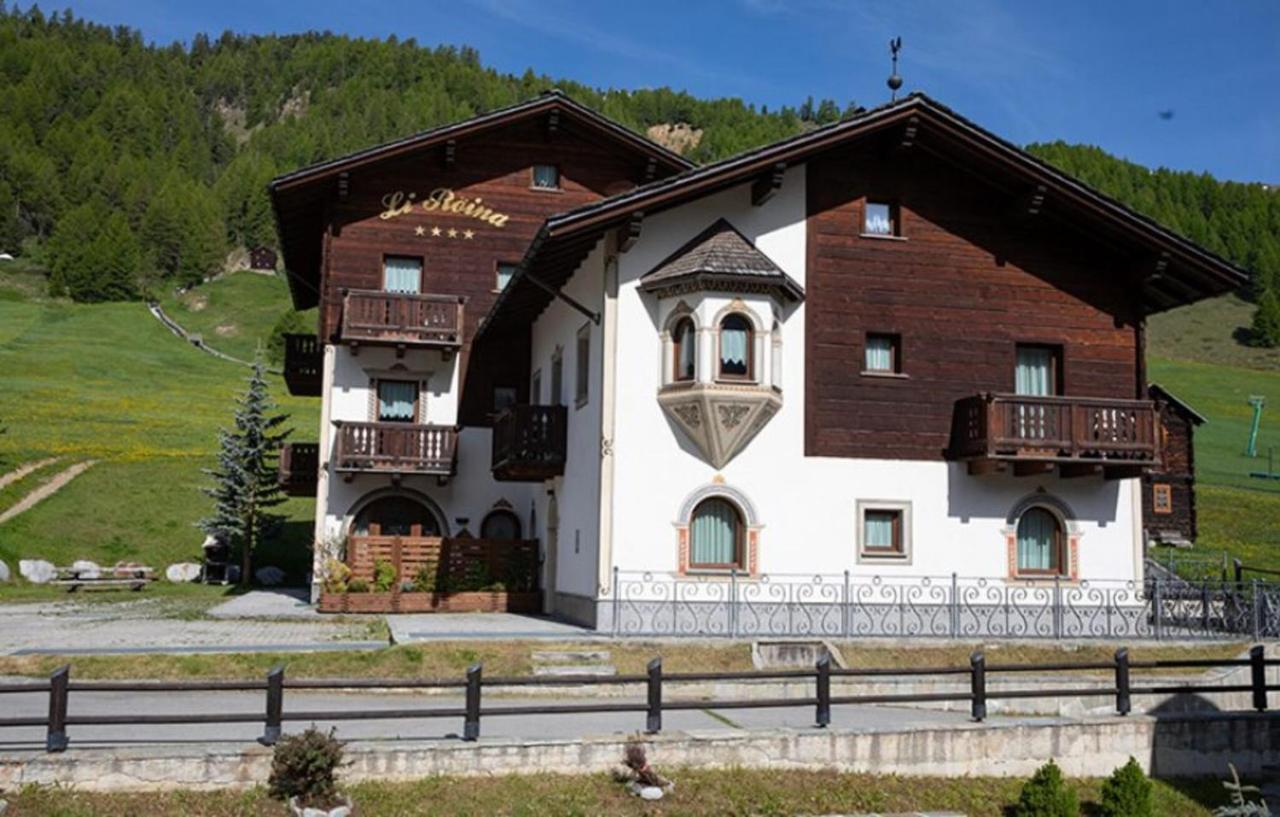 Casa Li Roina N 46 Apartamento Livigno Exterior foto